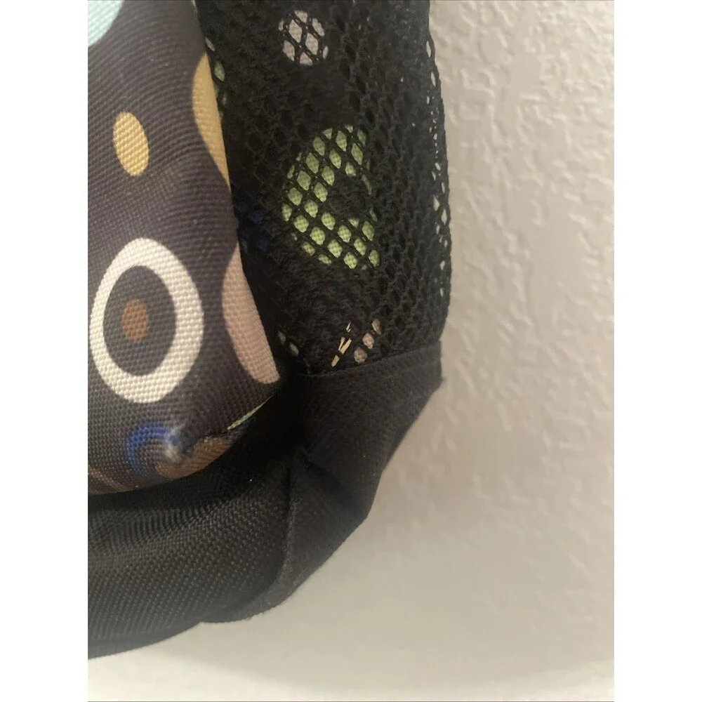SKIP HOP Retired Design Designer Baby Diaper Bag W diaper Changing Pad Dad Bag